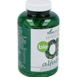 Verde de Alfalfa Bio 240caps - Soria Natural