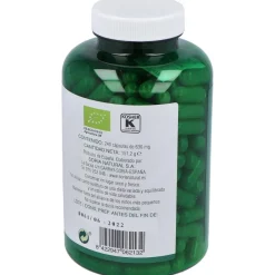 Verde de Alfalfa Bio 240caps - Soria Natural