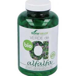 Verde de Alfalfa Bio 240caps - Soria Natural