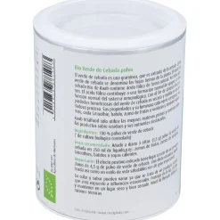 Verde de Cebada Polvo 75gr. Bio - Raab Vitalfood
