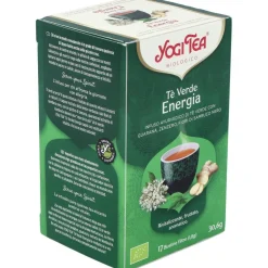 Verde Energia 17infusiones - Yogi Tea