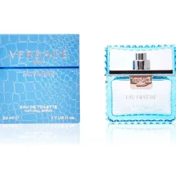 Versace Eau Fraiche Eau De Toilette Man 50Ml Vaporizador
