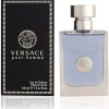 Versace Pour Homme Eau De Toilette Vaporizador 50 Ml