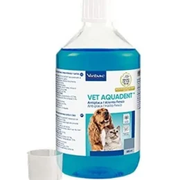 Vetaquadent 500 Ml Colutorio