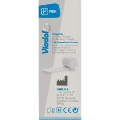 Viadolfix Malla Tubular Elástica Calibre 0.5, 1 Ud - Viadol