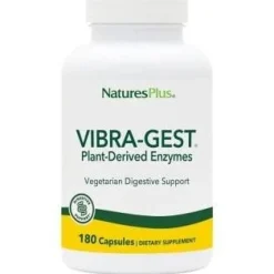 Vibra-Gest 180Cap. - Natures Plus