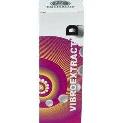 Vibroextract Depurativo 50ml - Equisalud