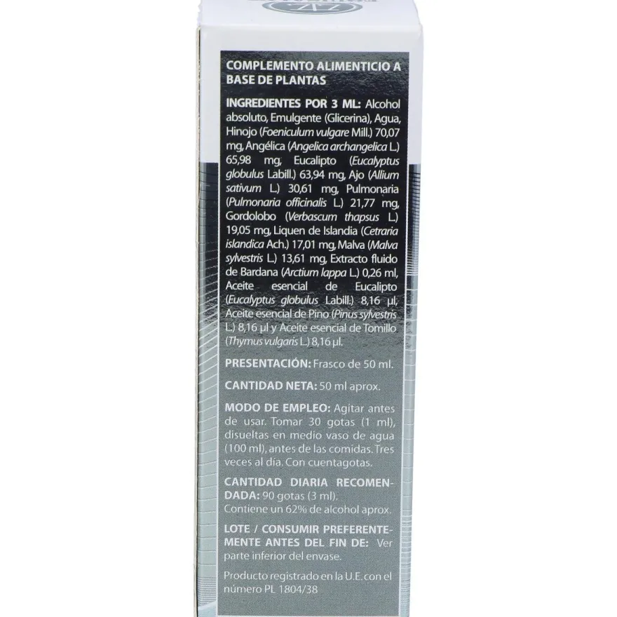 Vibroextract Metal 50Ml.