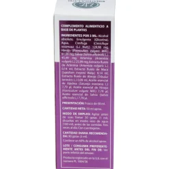 Vibroextract Sistema Hormonal 50Ml.