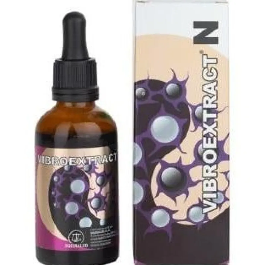 Vibroextract Sistema Nervioso 50Ml.