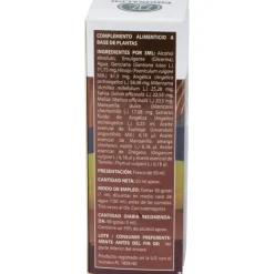 Vibroextract Tierra 50Ml.