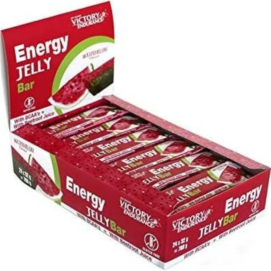 Victory Endurance Energy Jelly Bar Cola 24X32G