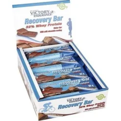 Victory Enduranc Recovery 32% Barritas Yogurt 12Ud