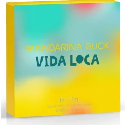 Vida Loca For Him Eau de Toilette 100ml - Mandarina Duck