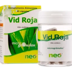 Vid Roja Microgranulos Neo 45Cap.
