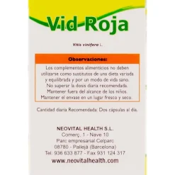 Vid Roja Microgranulos Neo 45Cap.