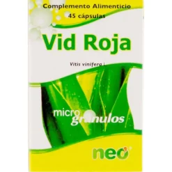Vid Roja Microgranulos Neo 45Cap.
