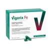 Vigorix Fe Cuidado Cabello y Uñas, 90 Cap. - Laboratorios Viñas