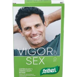 Vigor Sex 24comp - Santiveri