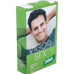 Vigor Sex 24comp - Santiveri