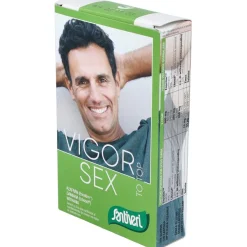 Vigor Sex 24comp - Santiveri