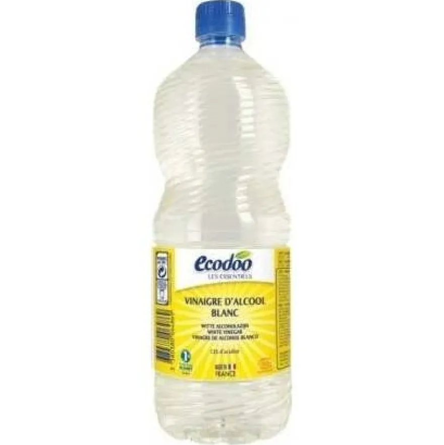 Vinagre de Alcohol Blanco Eco 1l - Ecodoo
