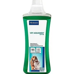 Virbac Vet Aquadent Fresh 500Ml Verde
