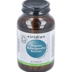 Viridian Extracto De Ashwagandha 60Caps