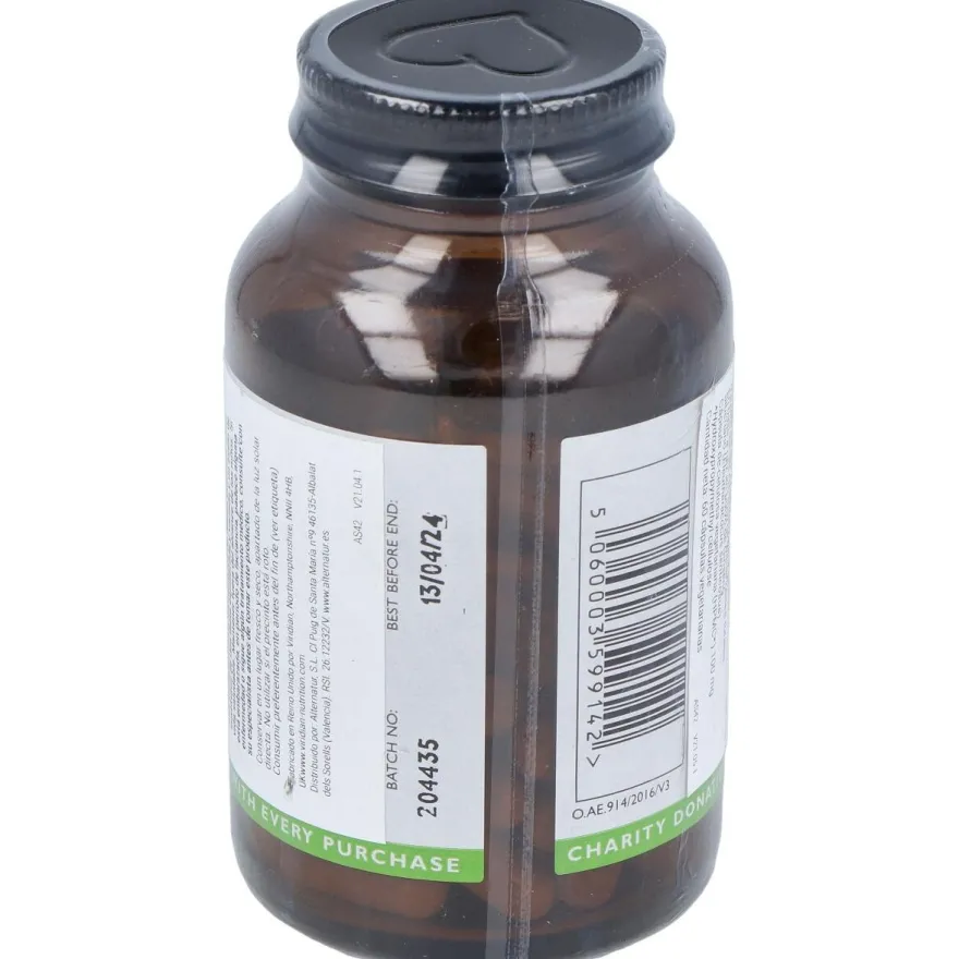 Viridian Extracto De Ashwagandha 60Caps