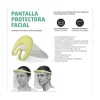 Visera Protectora Facial