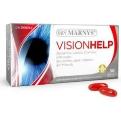 Visionhelp 30caps - Marnys