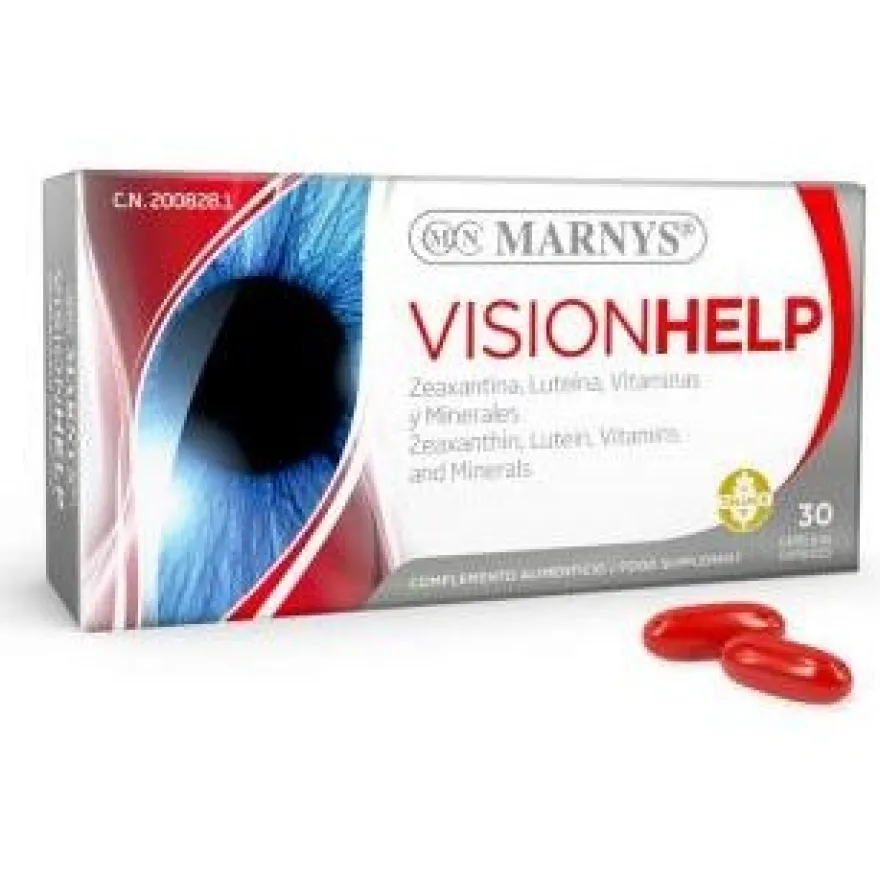 Visionhelp 30caps - Marnys