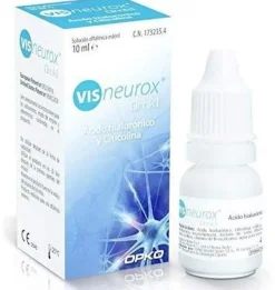 Visneurox Omk1 Solución Oftalmica Esteril (1 Envase 10 ml) - Opko Health Spain
