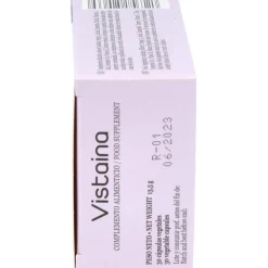 Vistaina 30 Vcaps - Novadiet