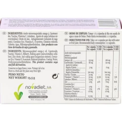 Vistaina 30 Vcaps - Novadiet