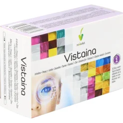 Vistaina 30 Vcaps - Novadiet