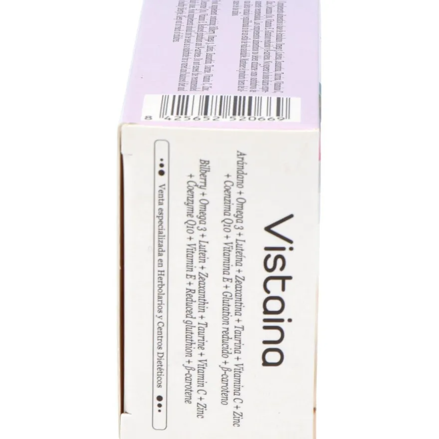 Vistaina 30 Vcaps - Novadiet