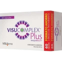 Visucomplex Plus 60 Cápsulas