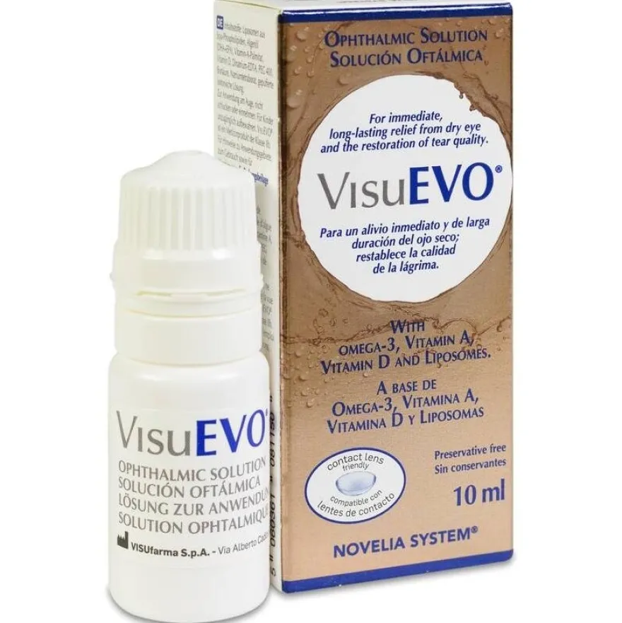 Visuevo Colirio, 10 Ml