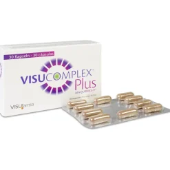 Visufarma Visucomplex Plus, 30 Cápsulas - Visucomplex