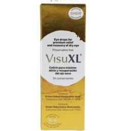 Visuxl (1 Envase 10 ml) - Disop
