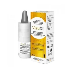 Visuxl (1 Envase 10 ml) - Disop