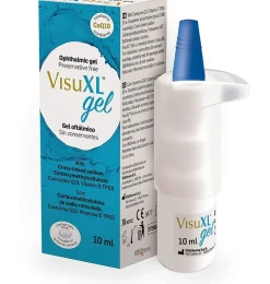 Visuxl Gel 10 ml - Visufarma