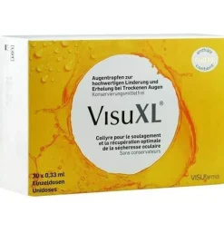 Visuxl, 30 Monodosis - Visufarma