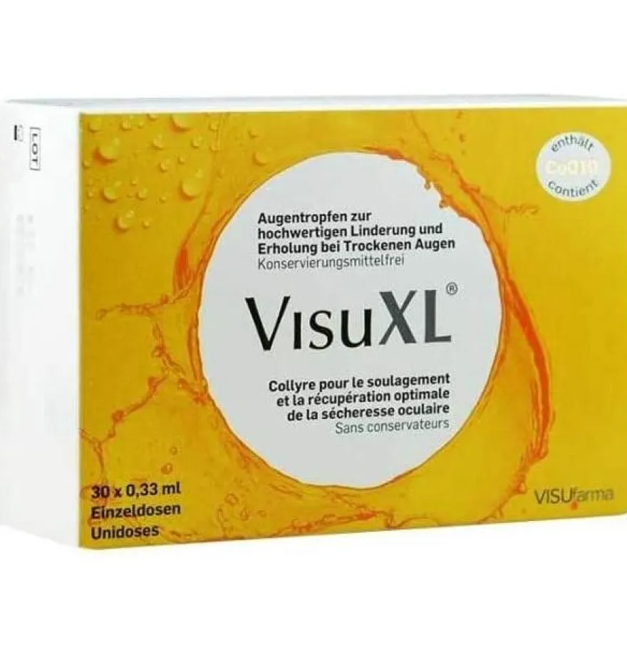 Visuxl, 30 Monodosis - Visufarma