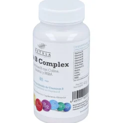 Vita B Complex 60caps - Betula