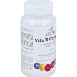 Vita B Complex 60caps - Betula