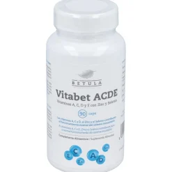 Vitabet Acde 90caps - Betula