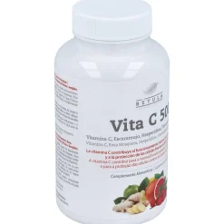 Vita C 500 90caps - Betula