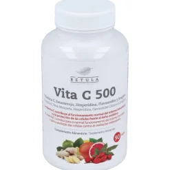 Vita C 500 90caps - Betula